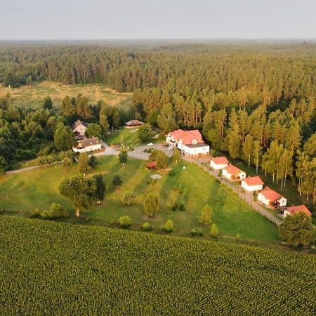 Domki W Zaciszu Ruś Exteriér fotografie