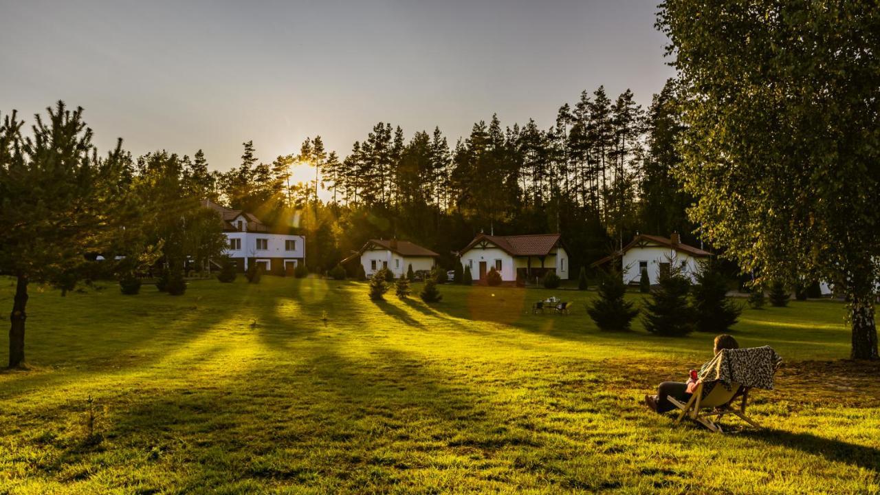 Domki W Zaciszu Ruś Exteriér fotografie