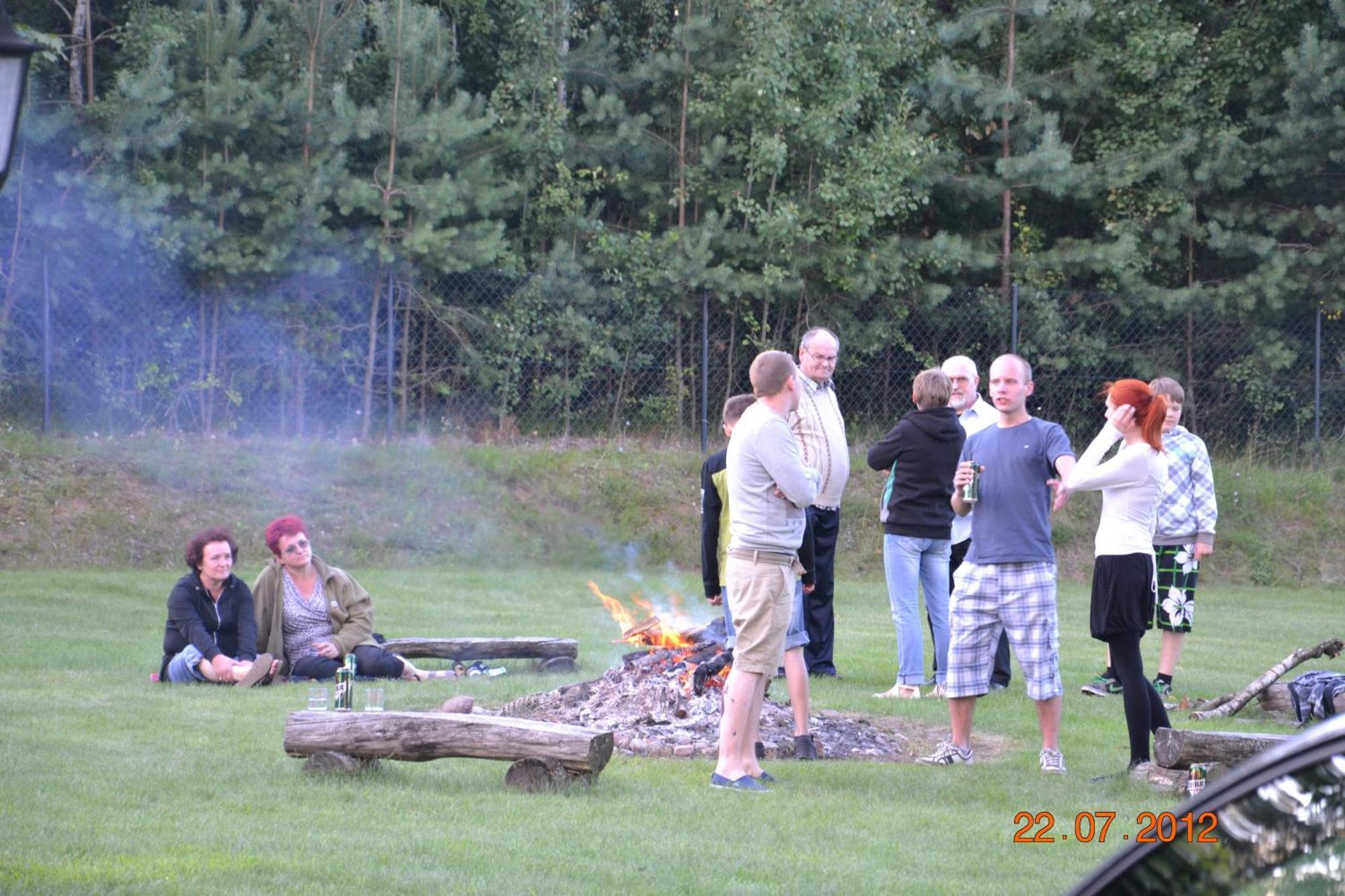 Domki W Zaciszu Ruś Exteriér fotografie