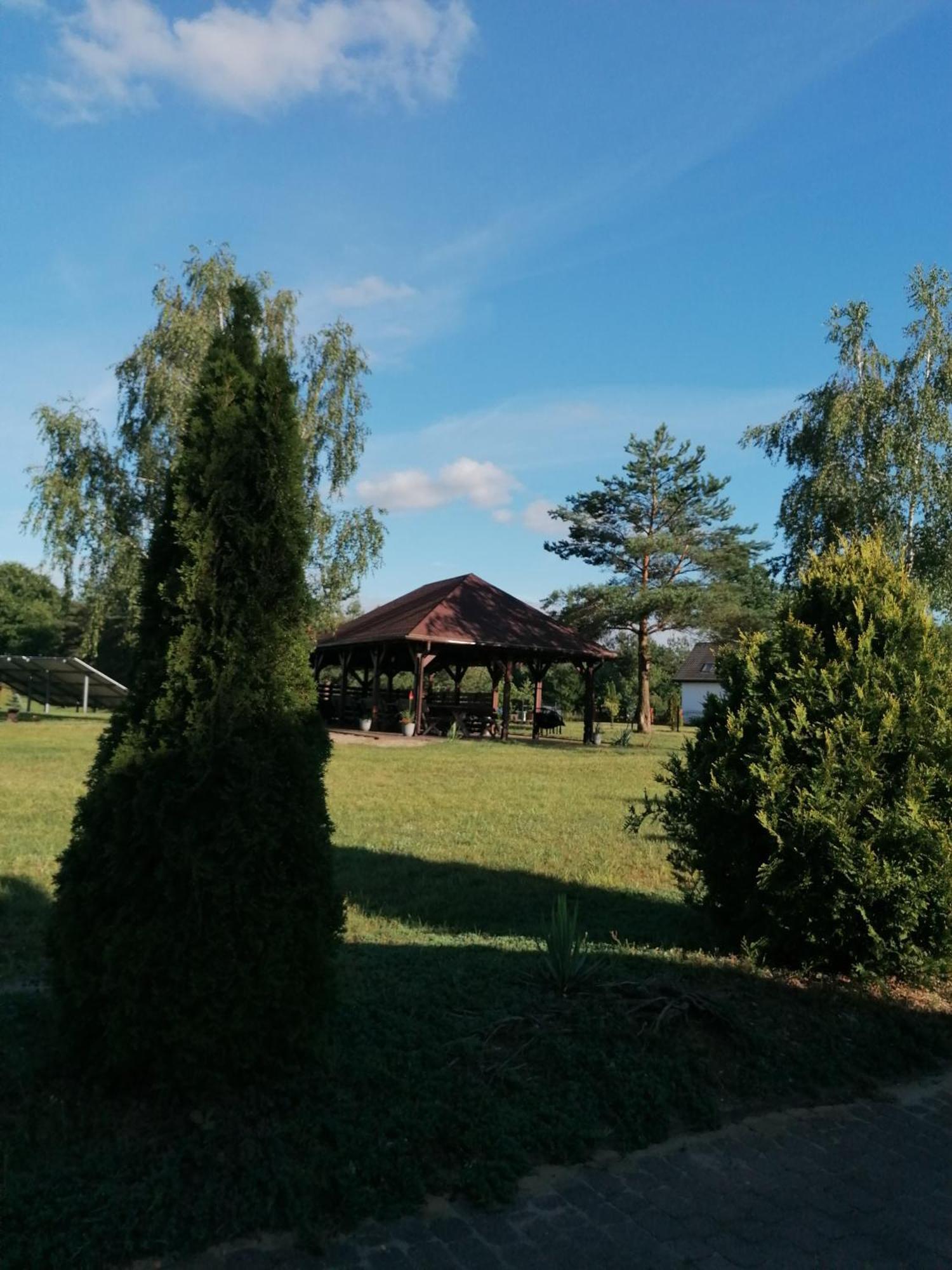 Domki W Zaciszu Ruś Exteriér fotografie