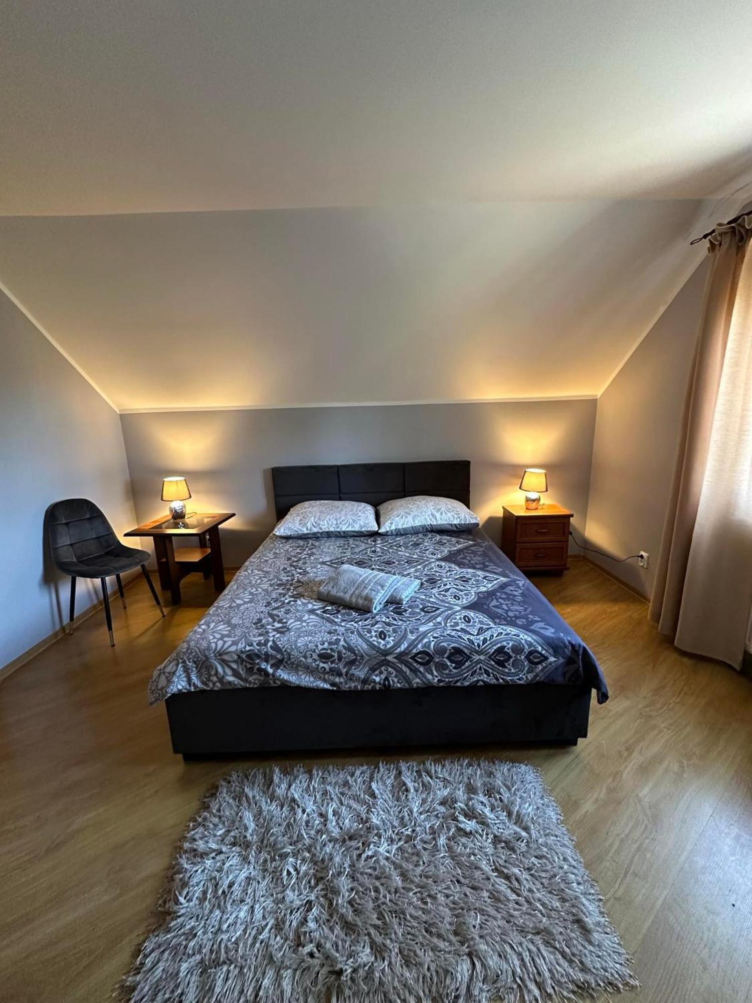 Domki W Zaciszu Ruś Exteriér fotografie