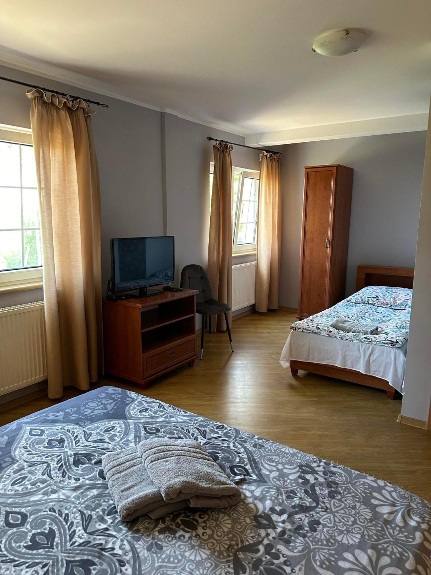 Domki W Zaciszu Ruś Exteriér fotografie