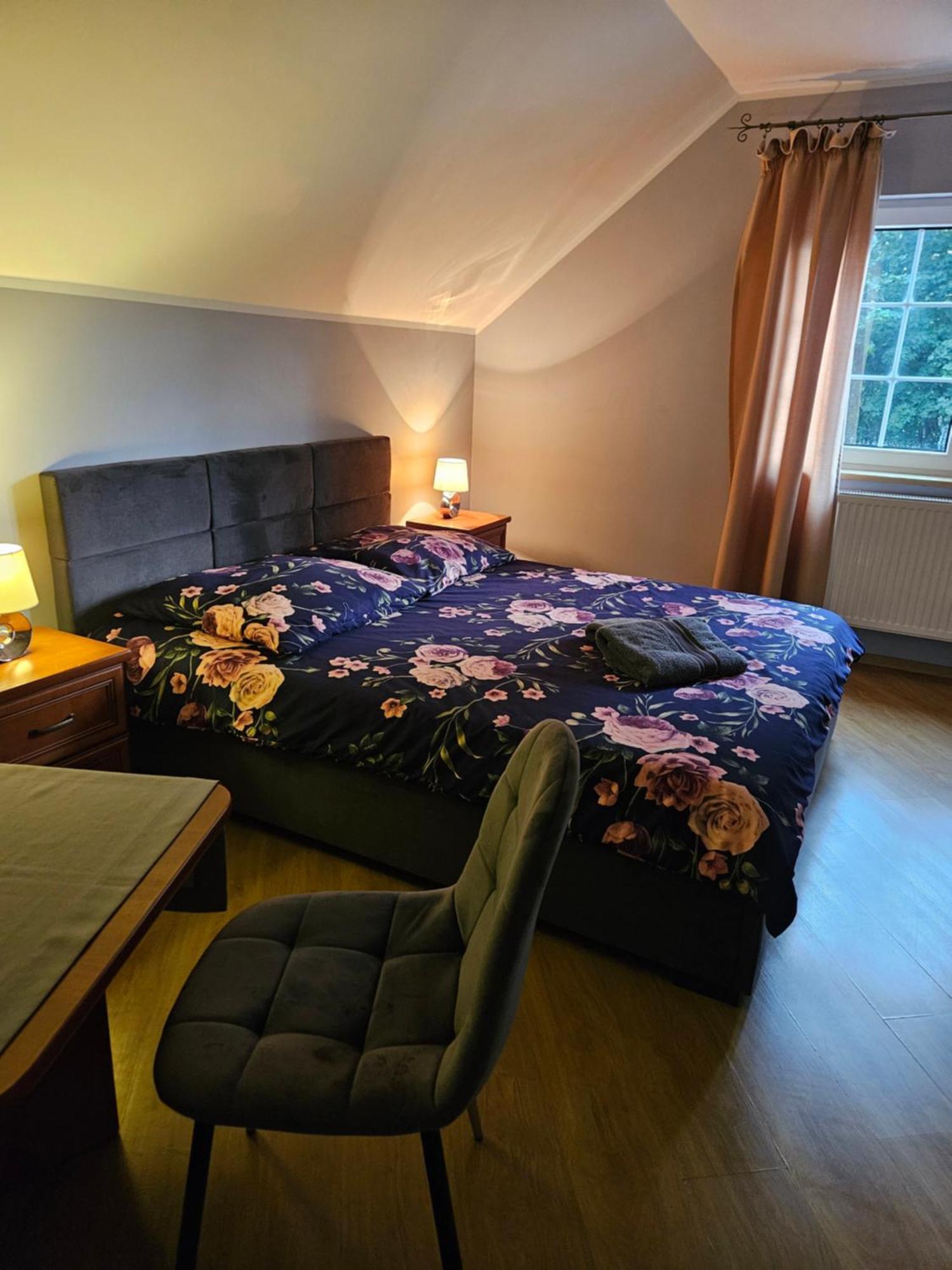 Domki W Zaciszu Ruś Exteriér fotografie