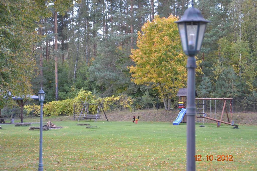 Domki W Zaciszu Ruś Pokoj fotografie
