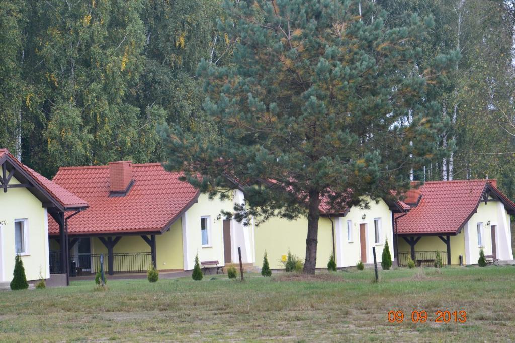 Domki W Zaciszu Ruś Pokoj fotografie
